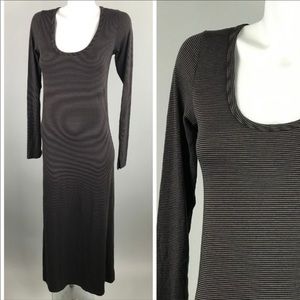Hatch size 1 Maternity Maxi Dress